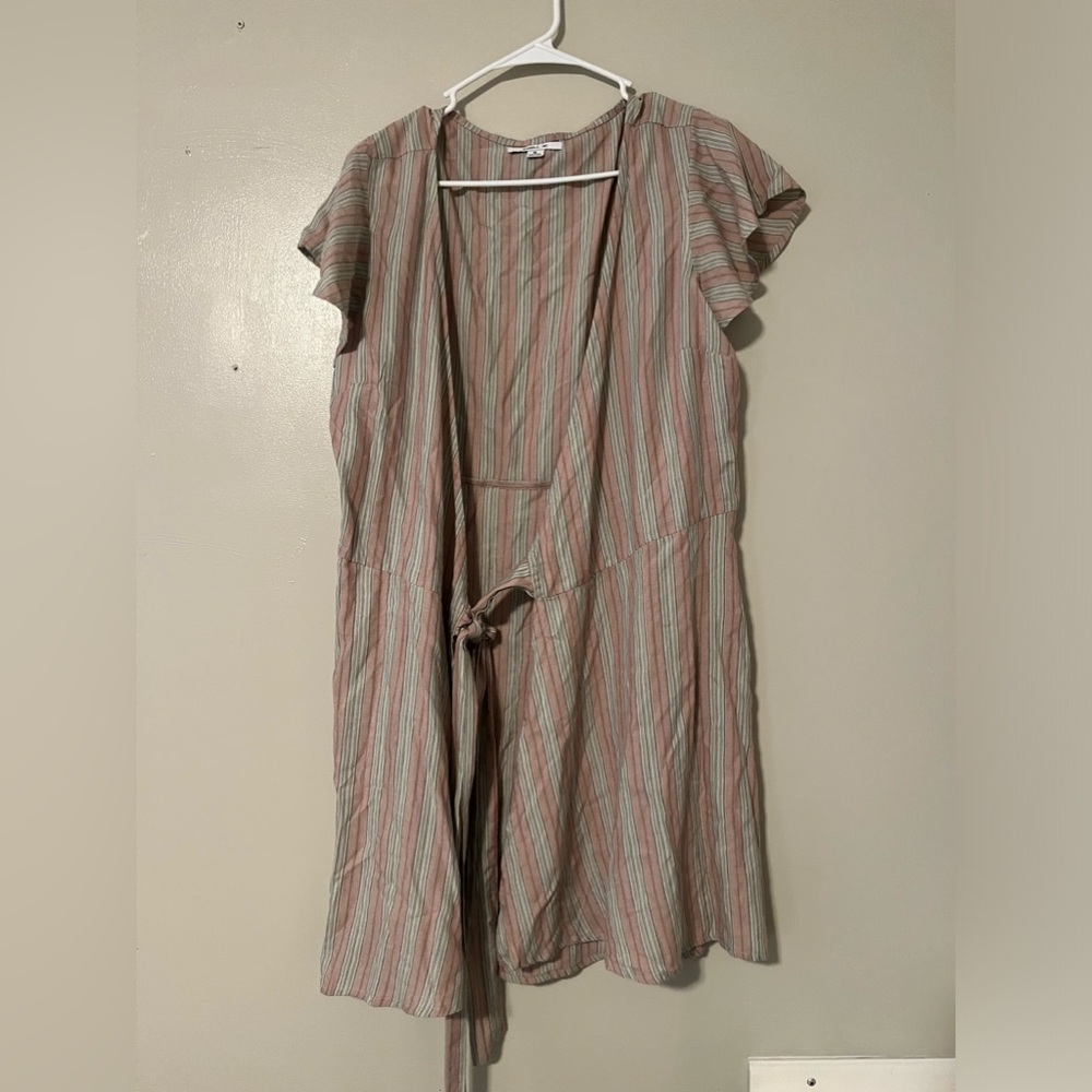🐚O’Neill striped tunic🤙